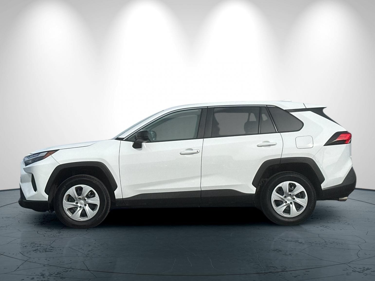 2025 Toyota RAV4 LE photo 6
