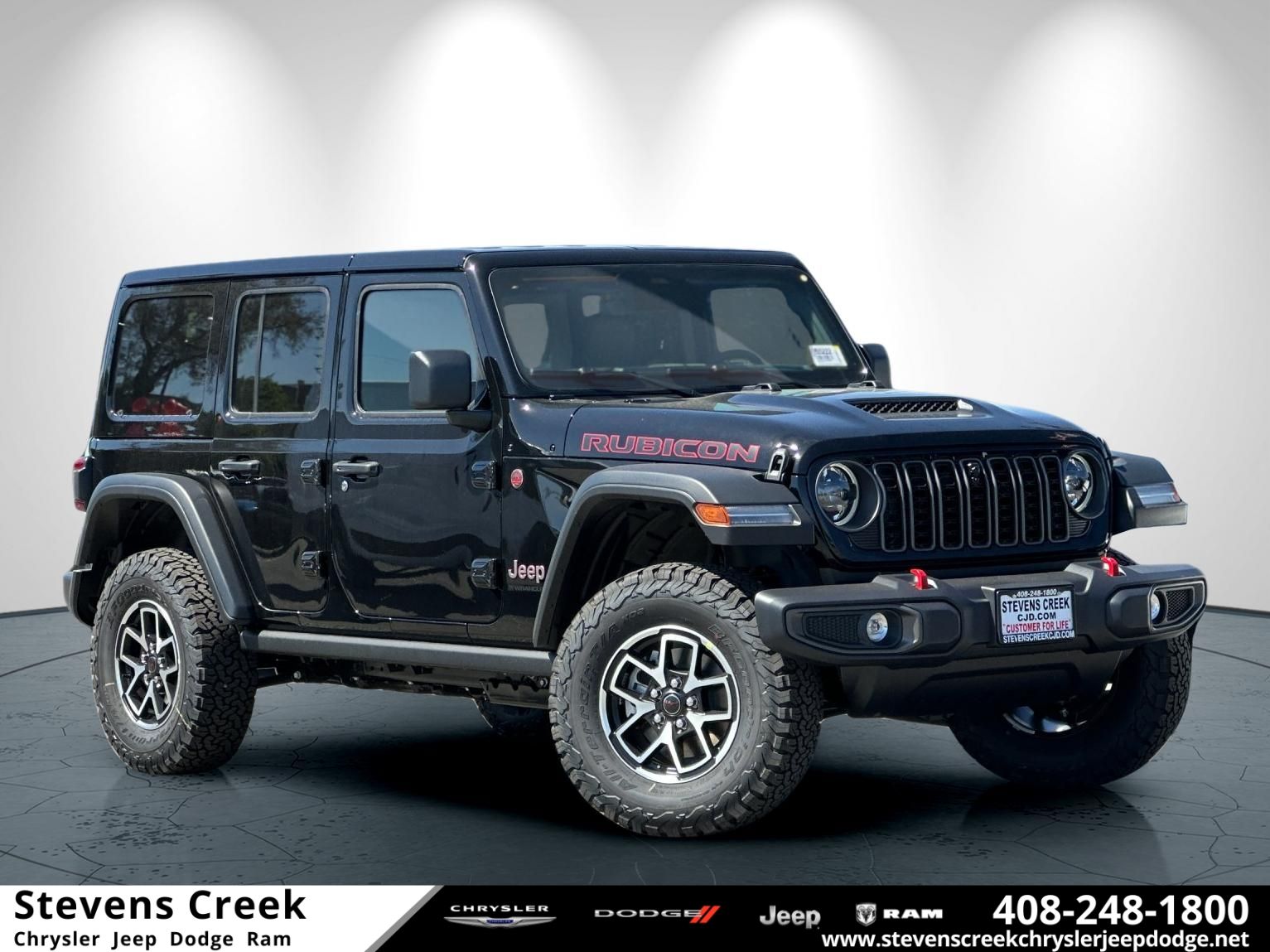 2026 Jeep Wrangler Rubicon's photo