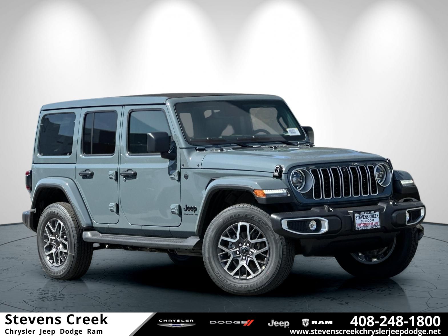 2026 Jeep Wrangler Sahara's photo