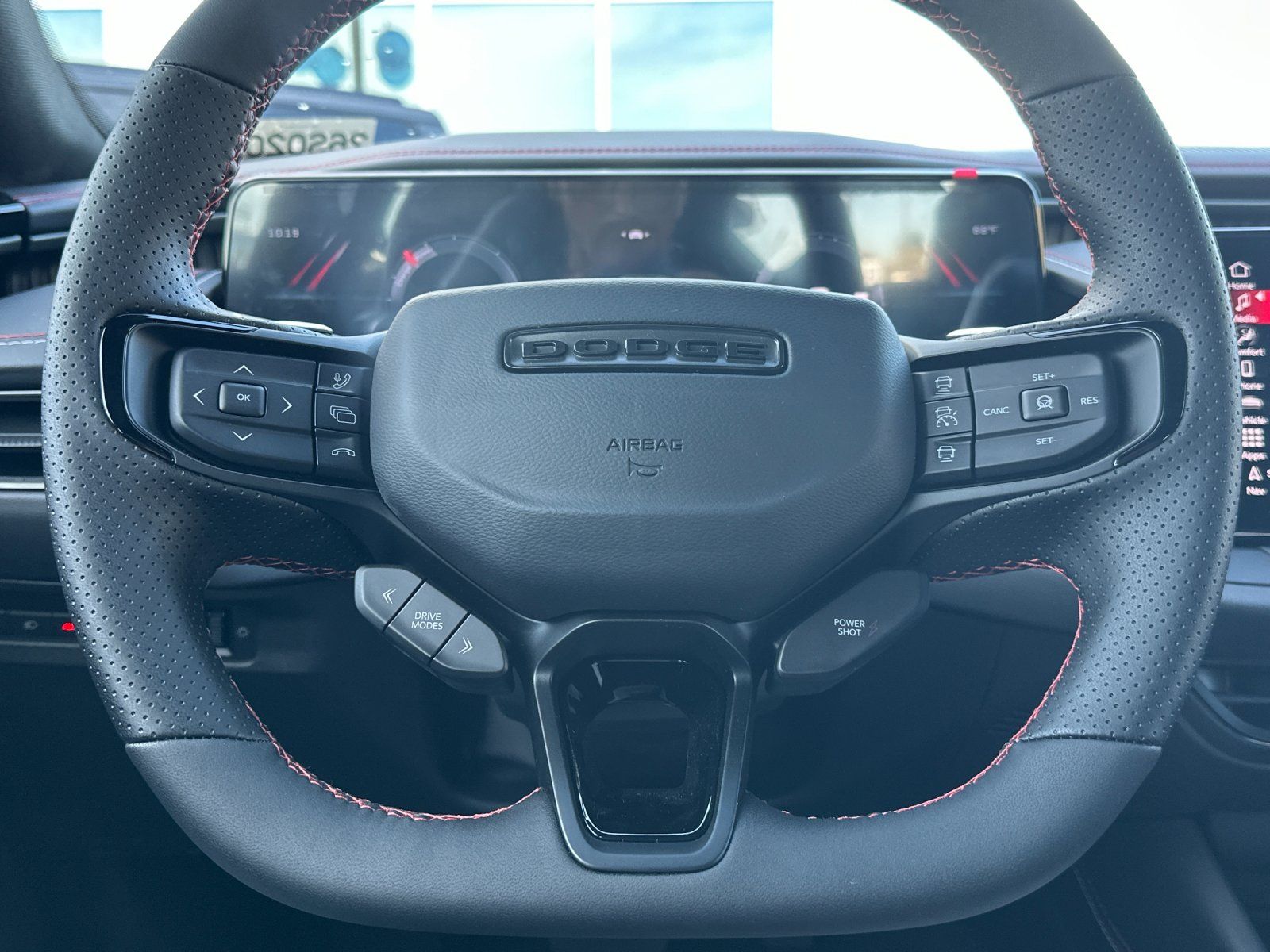 2026 Dodge Charger Daytona Scat Pack - Photo 22