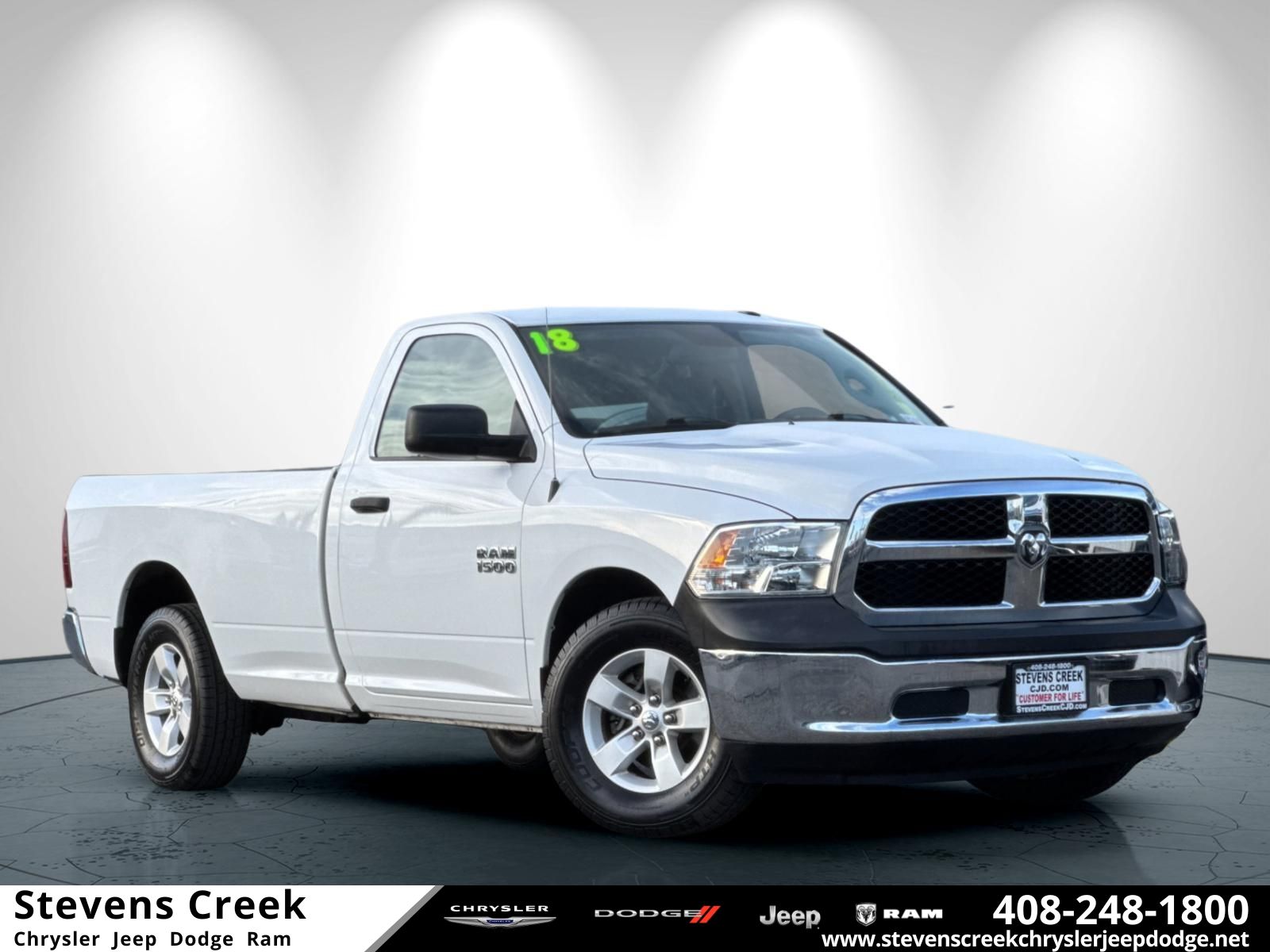 2018 RAM Ram 1500 Pickup Tradesman