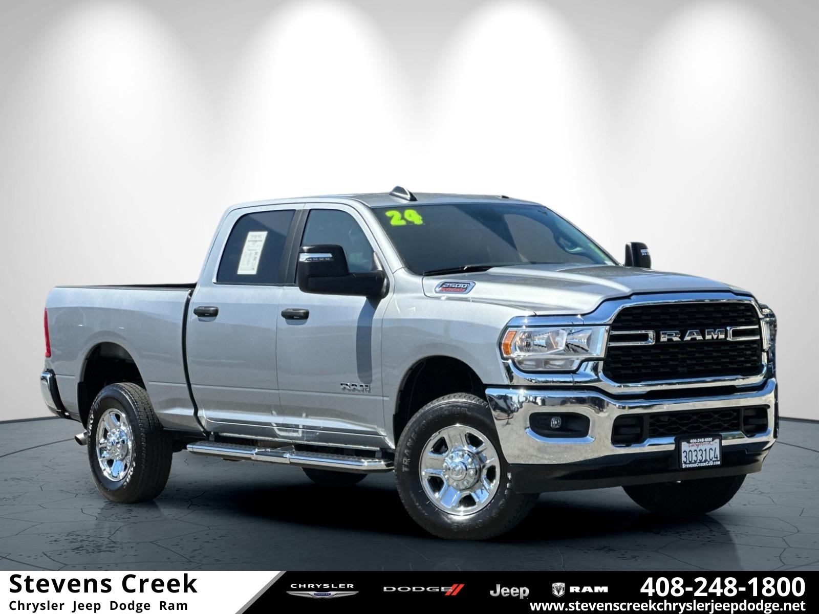 2024 RAM Ram 2500 Pickup Big Horn's photo