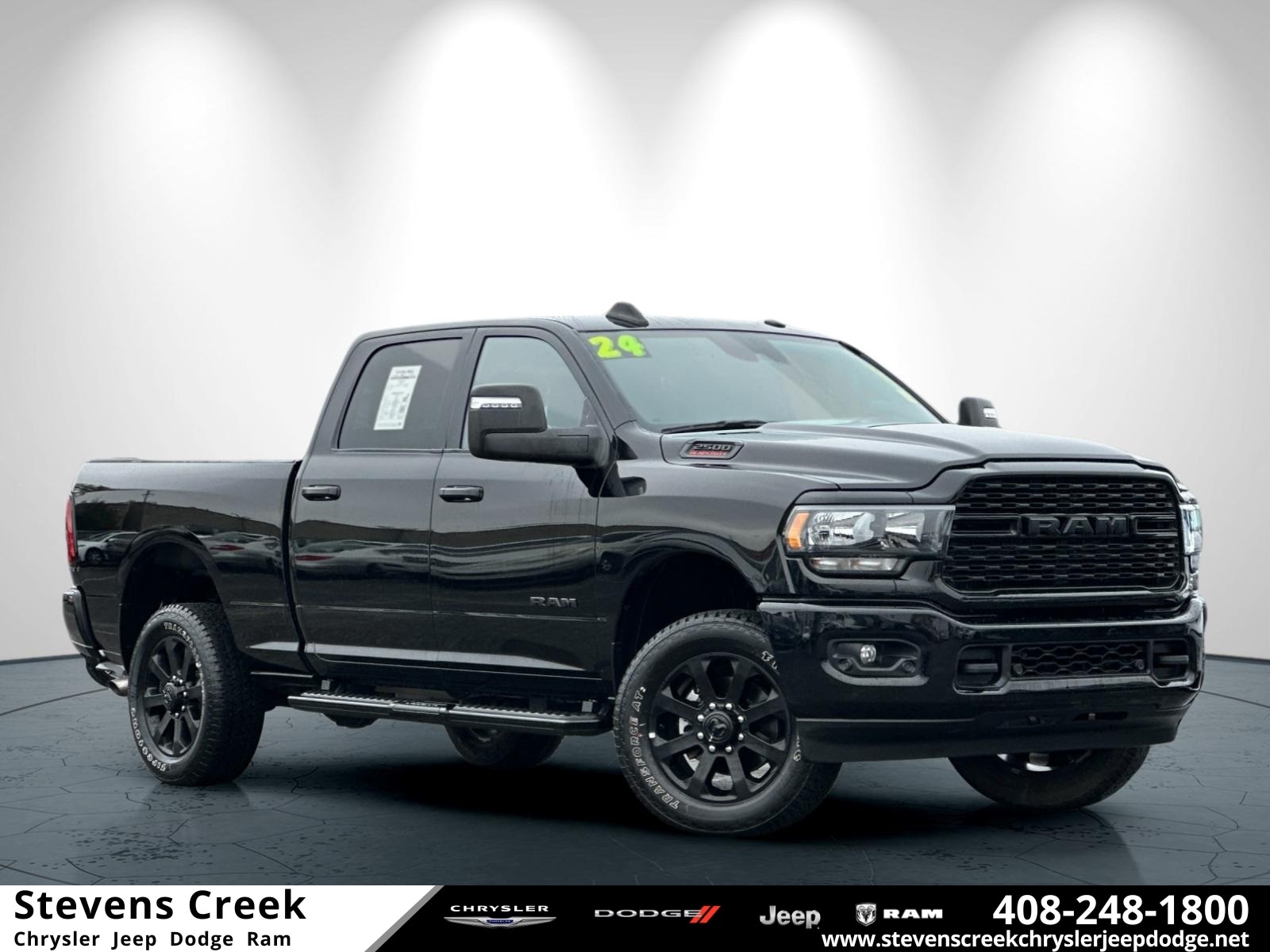 2024 RAM Ram 2500 Pickup Big Horn's photo