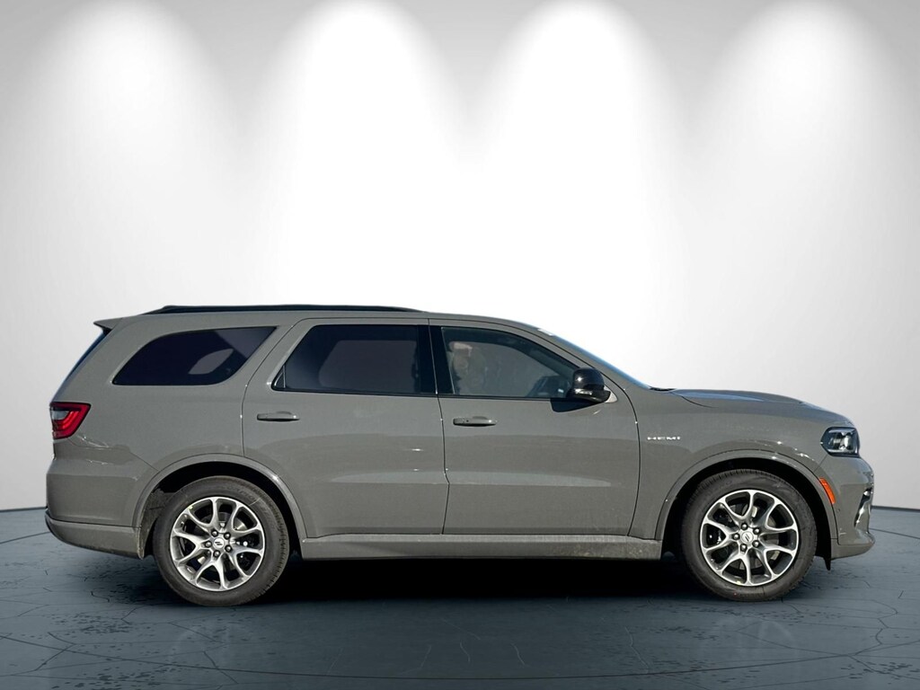 New 2026 Dodge Durango GT PLUS AWD HEMI V8 Sport Utility