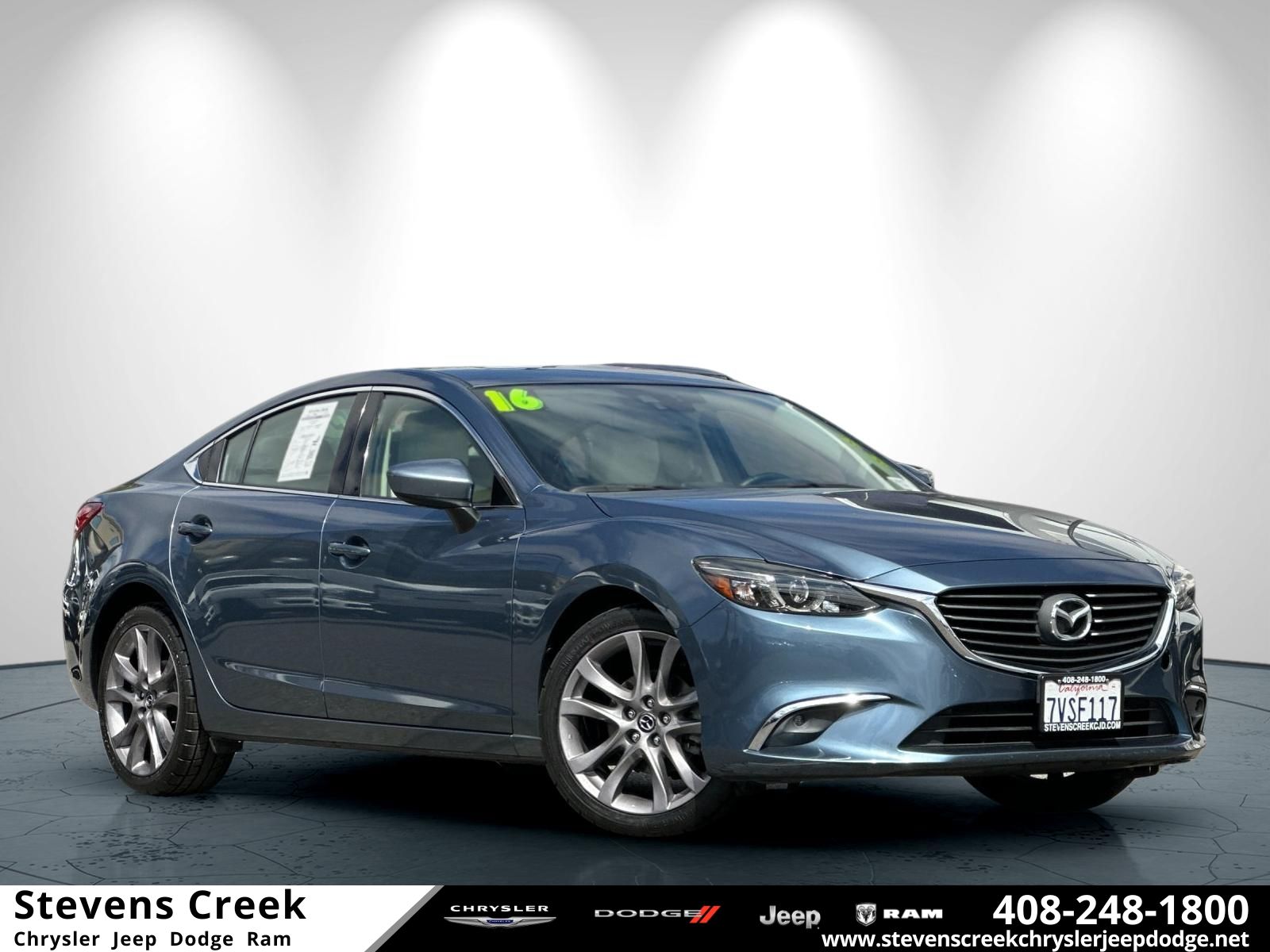 2016 Mazda EZ-6 i Grand Touring Auto's photo