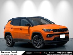 2026 Jeep Compass LIMITED ALTITUDE 4X4 Sport Utility