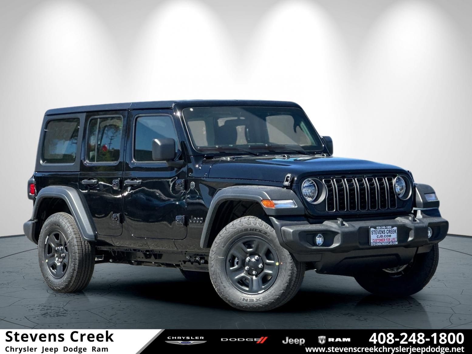 2026 Jeep Wrangler Sport's photo