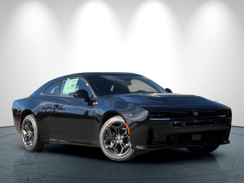 New 2026 Dodge Charger 2-Door R/T AWD Coupe