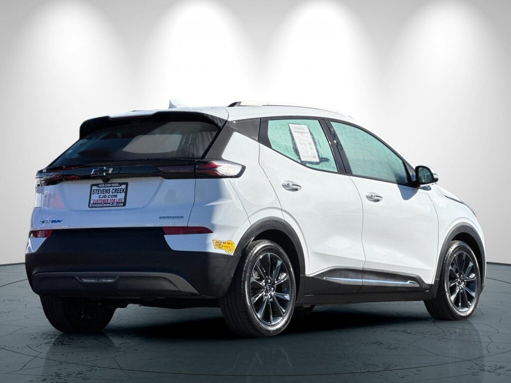Used 2022 Chevrolet Bolt EUV Premier SUV