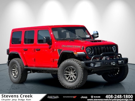 2024 Jeep Wrangler 4-DOOR RUBICON 392 FINAL EDITION Sport Utility