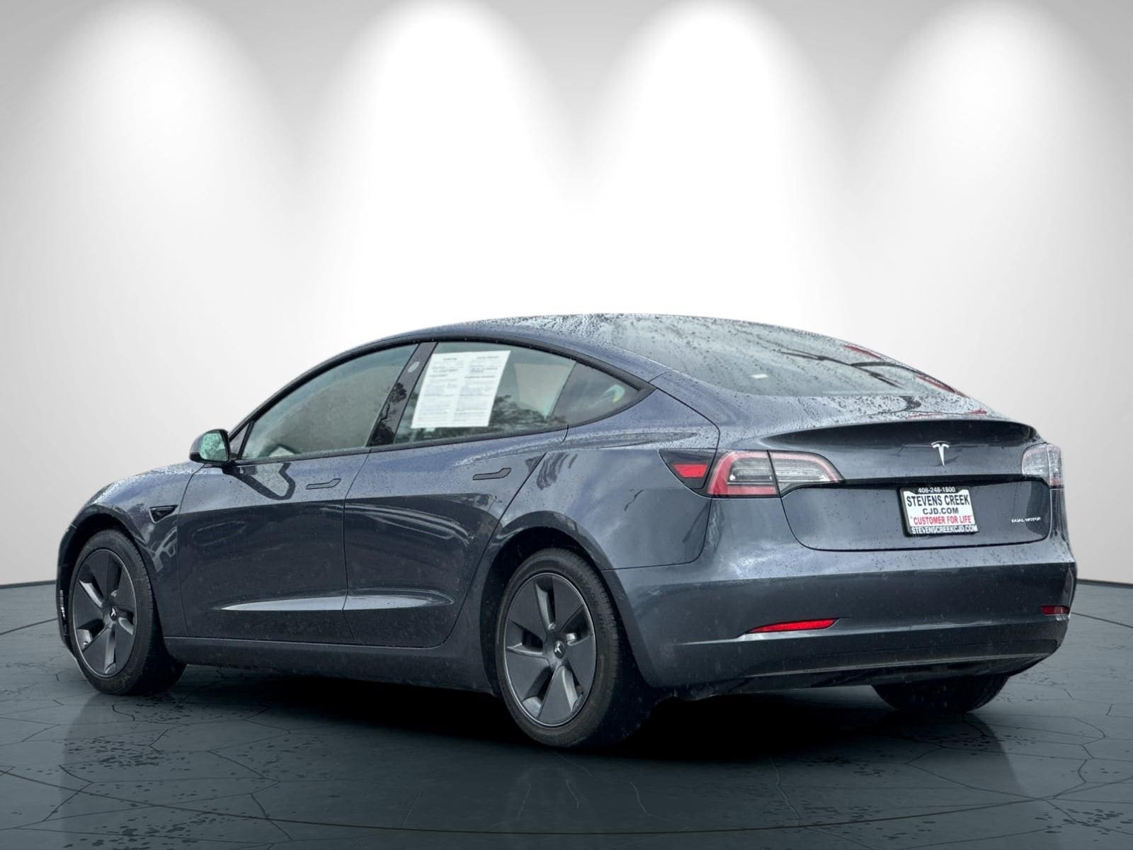 2022 Tesla Model 3 Long Range photo 5