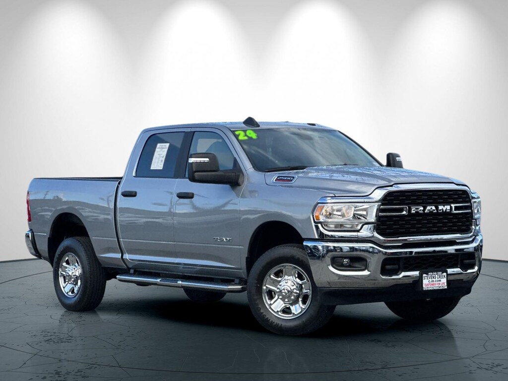 Used 2024 Ram 2500 Big Horn Truck