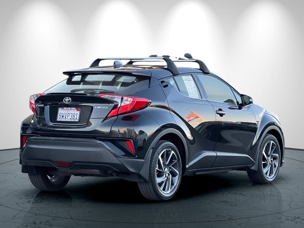 Used 2021 Toyota C-HR Limited SUV