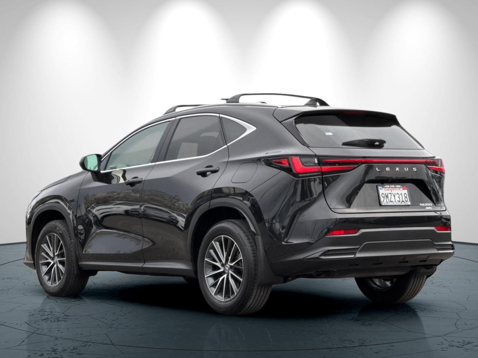 2025 LEXUS NX 250 Premium photo 5