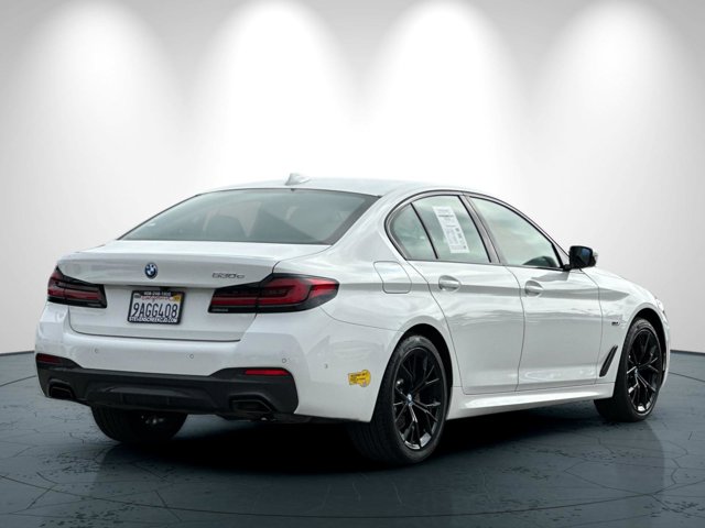 2022 Bmw 530e photo 4