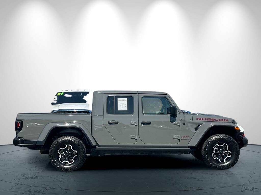 Used 2023 Jeep Gladiator Rubicon Truck