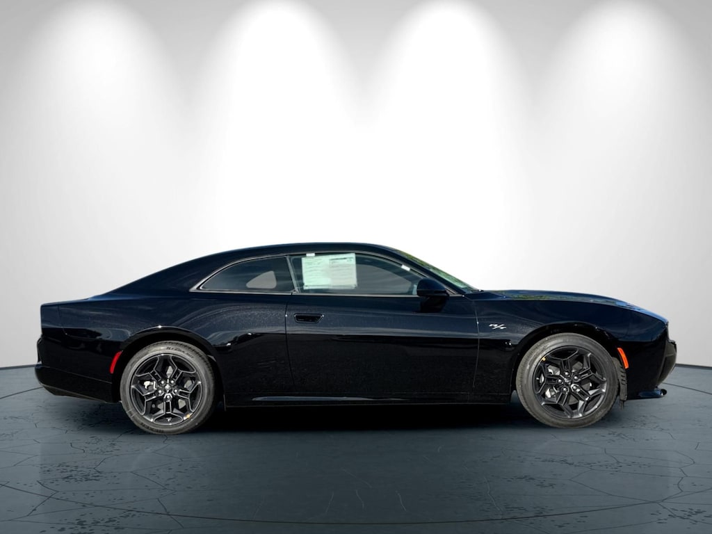 New 2026 Dodge Charger 2-Door R/T AWD Coupe