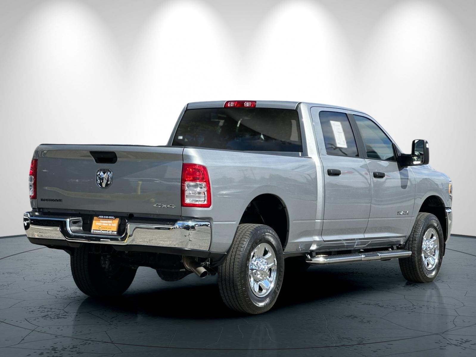 2024 Ram 2500 Big Horn photo 4