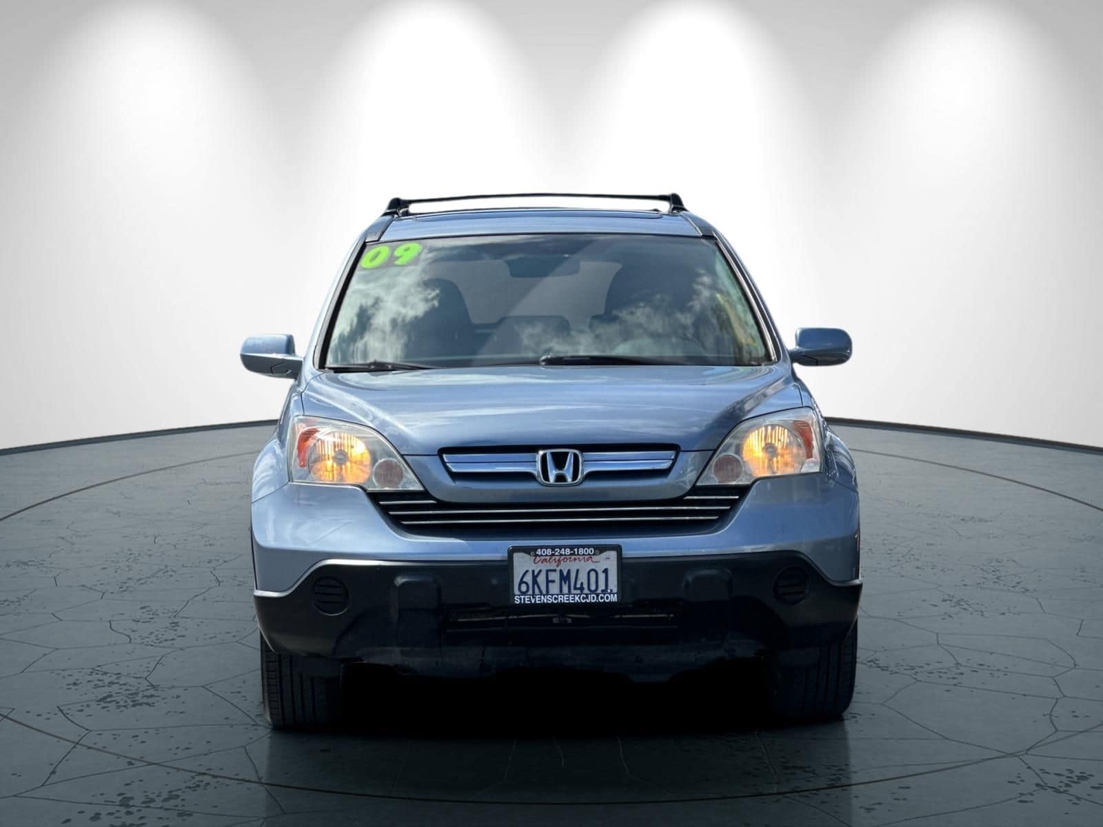 2009 Honda CR-V EX-L photo 6