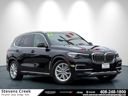 2023 BMW X5 xDrive45e SUV