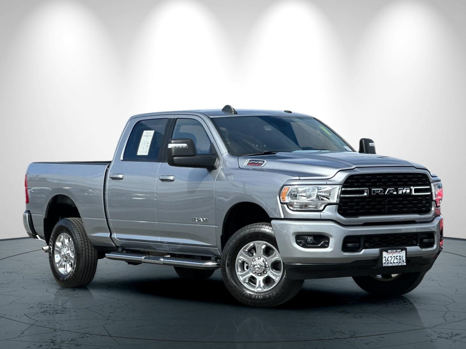 2024 Ram 2500 Big Horn photo 2