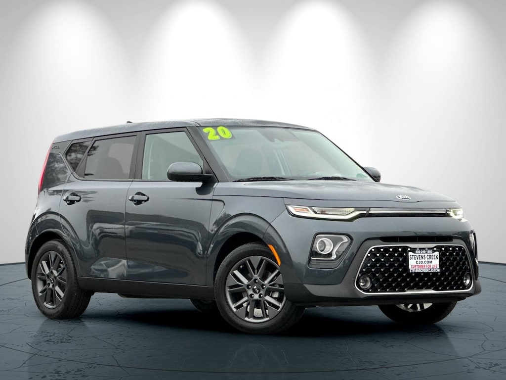 Used 2020 Kia Soul EX Hatchback