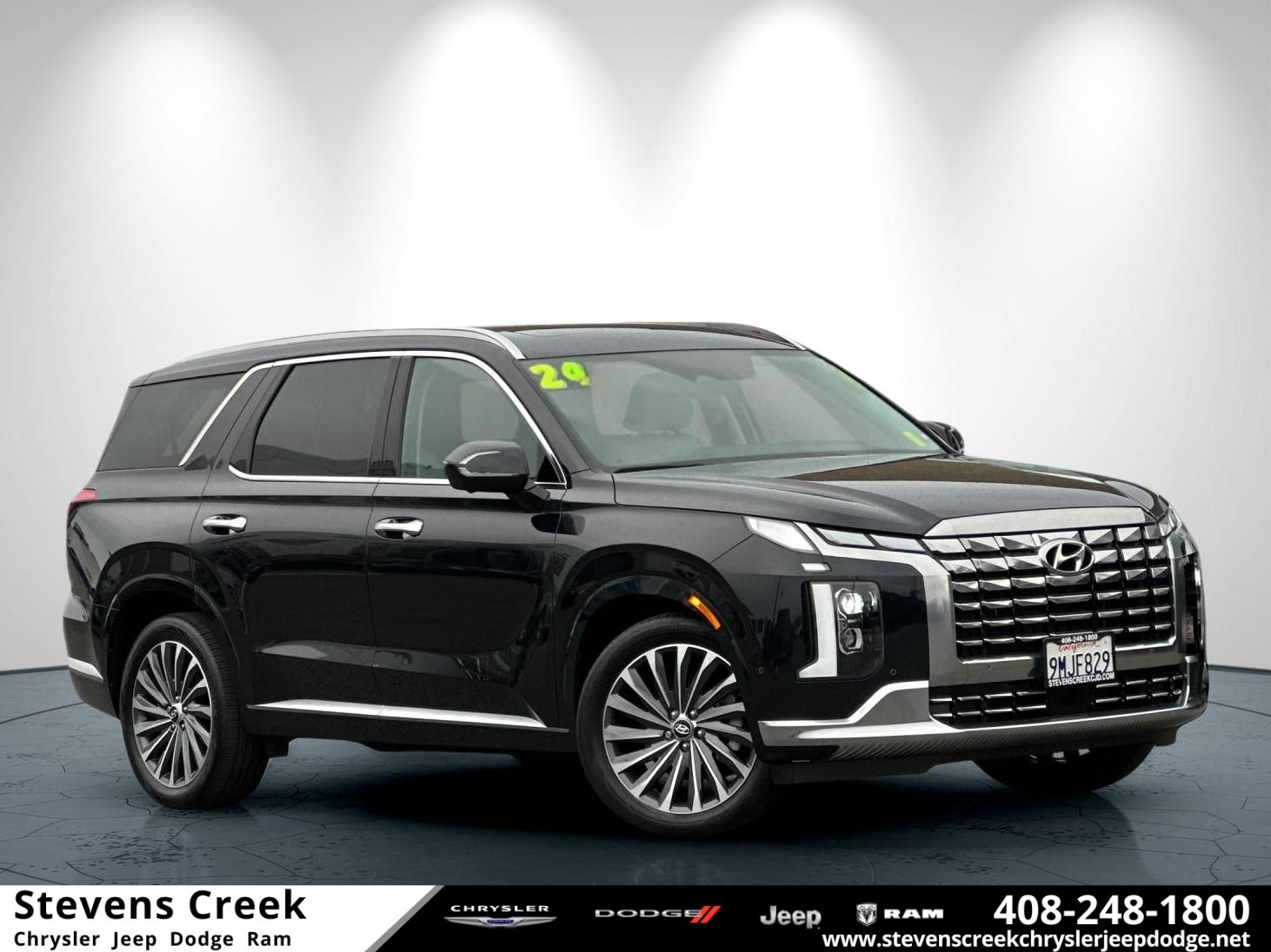 2024 Hyundai Palisade