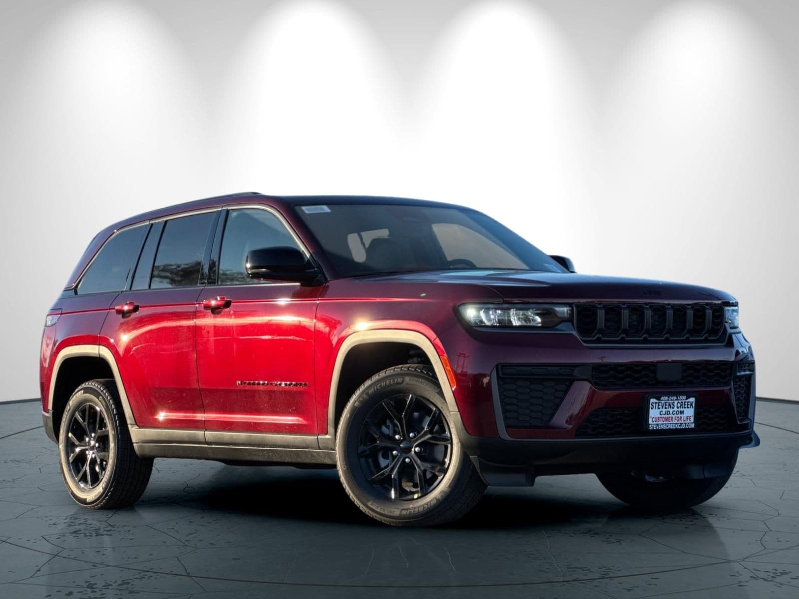New 2026 Jeep Grand Cherokee LAREDO ALTITUDE 4X4 For Sale in San