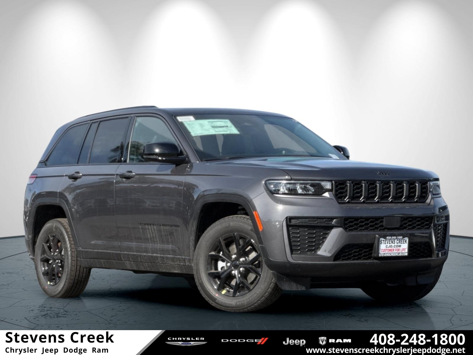 2026 Jeep Grand Cherokee
