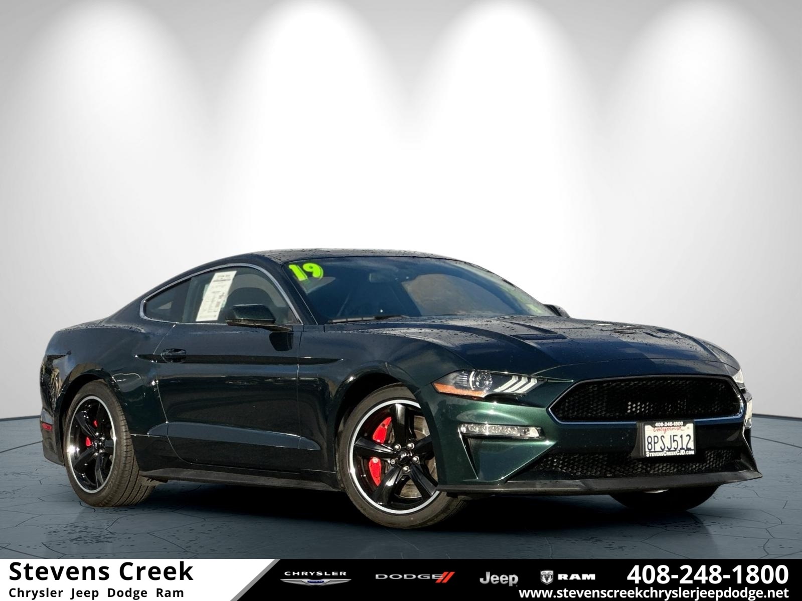 2019 Ford Mustang Bullitt's photo