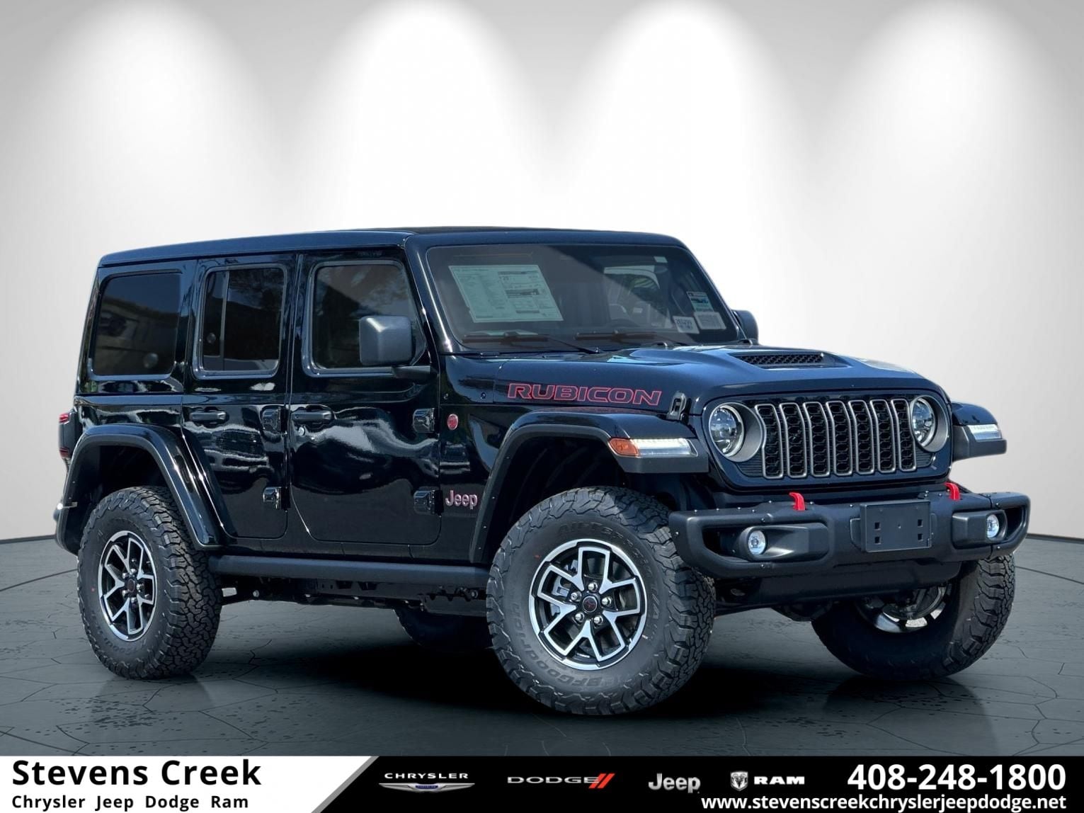 2026 Jeep Wrangler Rubicon's photo