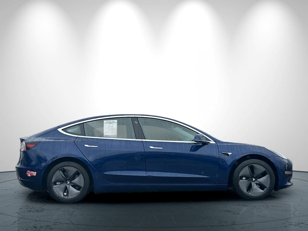 Used 2018 Tesla Model 3 Long Range Sedan