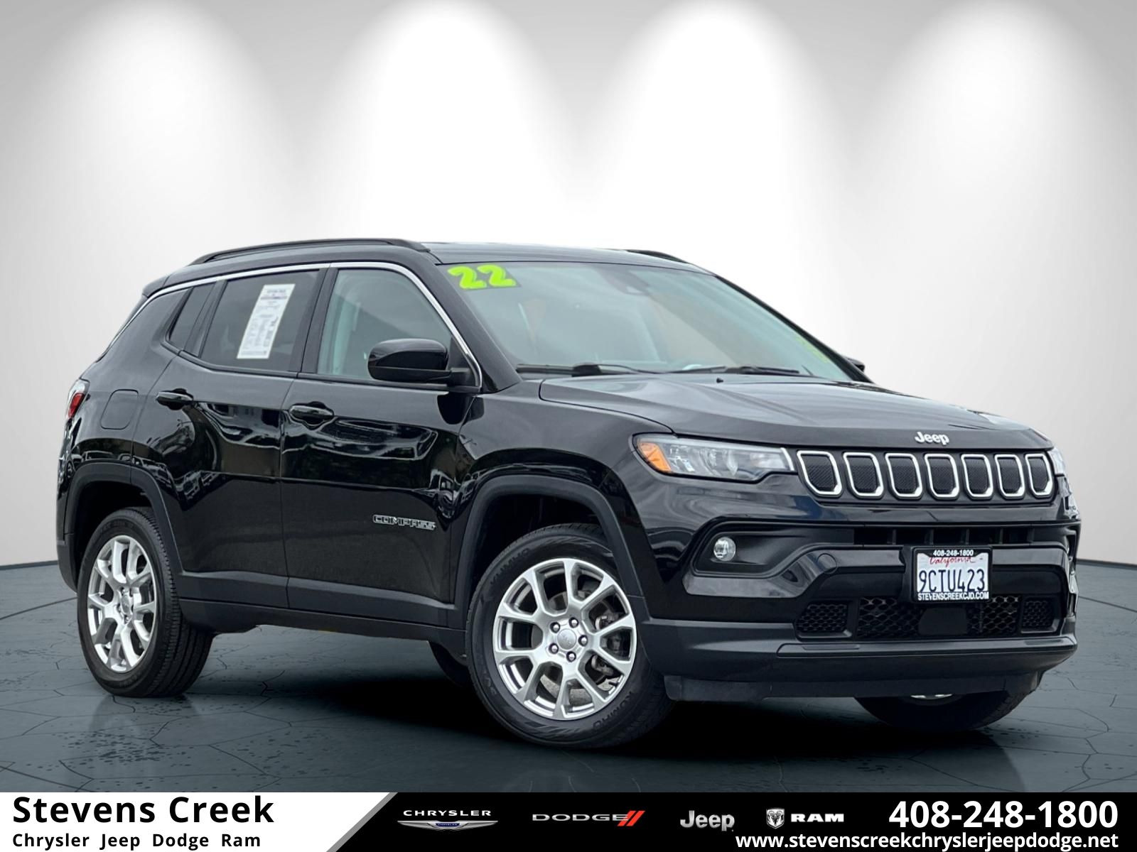2022 Jeep Compass Latitude Lux 4X4's photo