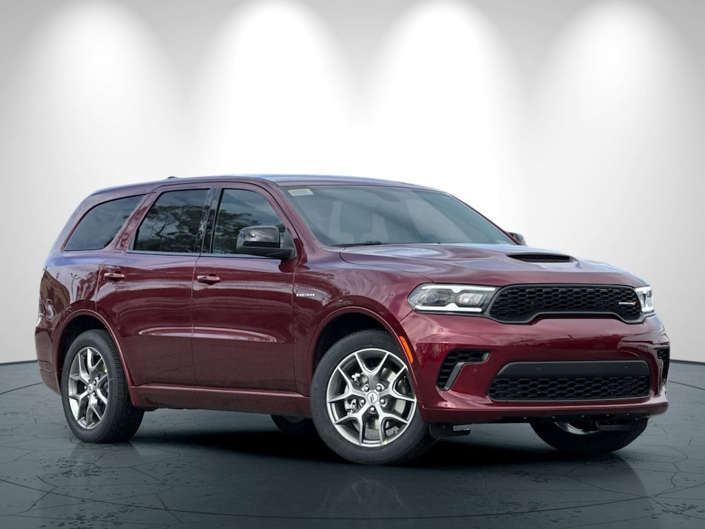 New 2026 Dodge Durango GT AWD HEMI V8 Sport Utility