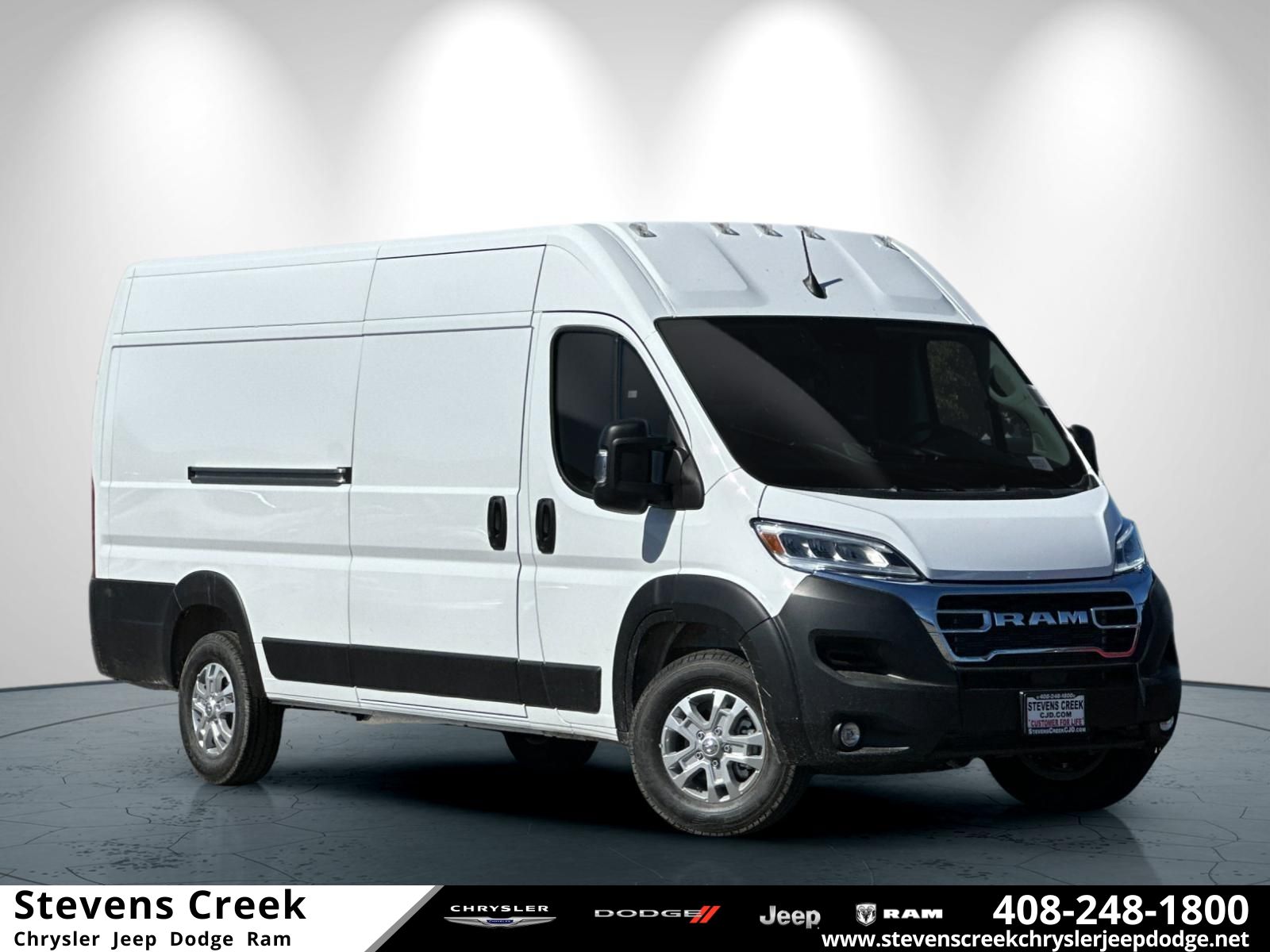 2026 RAM ProMaster 3500 SLT 159" WB High Roof Ext's photo