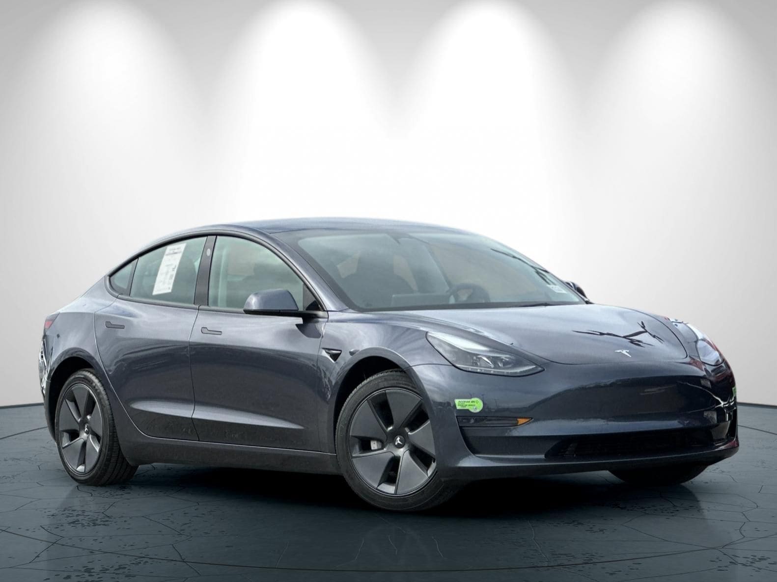 Used 2023 Tesla Model 3 Base with VIN 5YJ3E1EA5PF494373 for sale in San Jose, CA