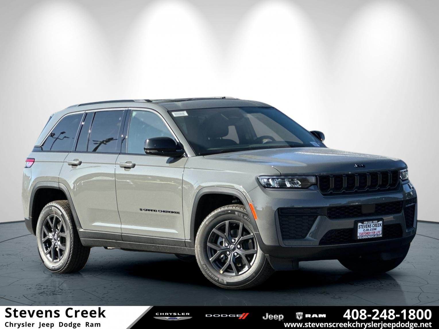 2027 Jeep Grand Cherokee