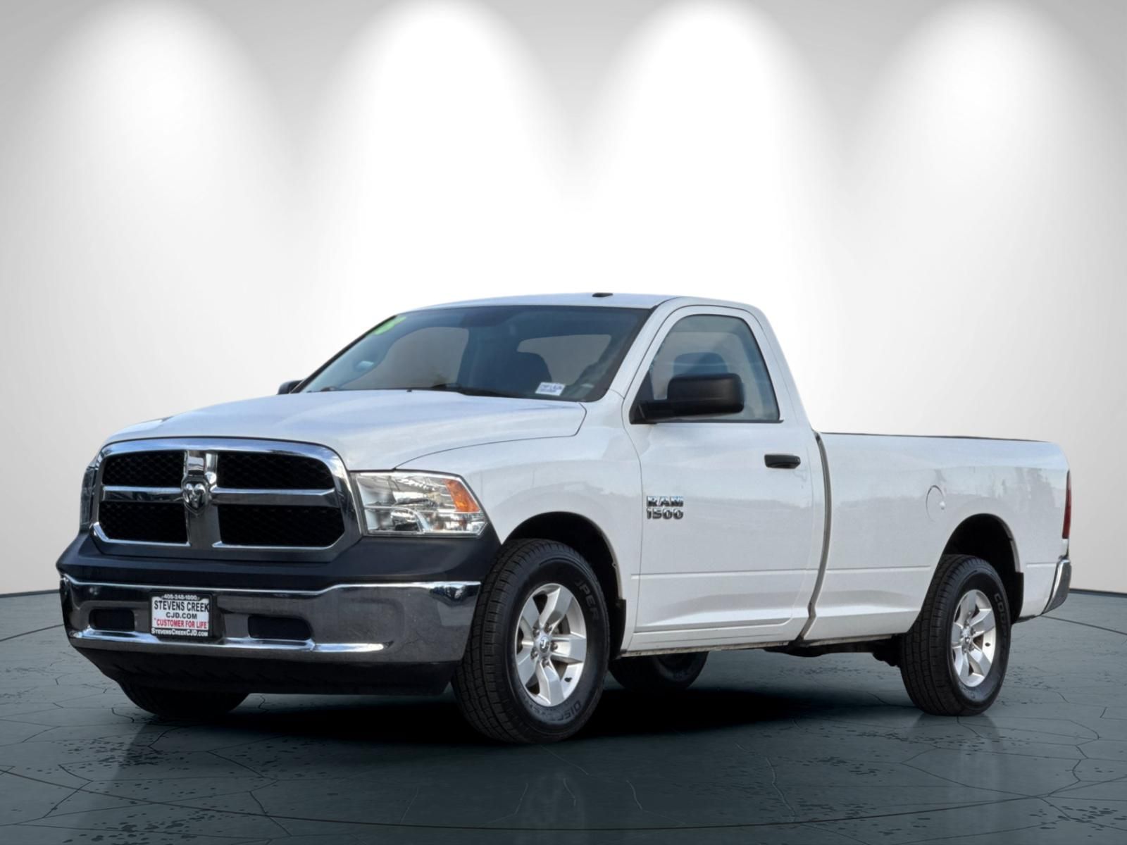 2018 Ram 1500 Tradesman photo 3