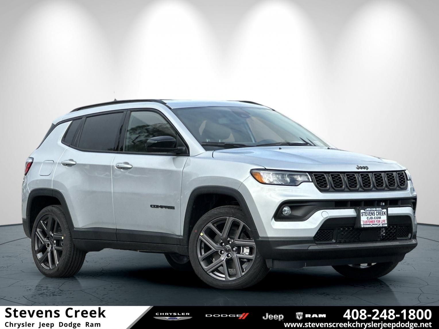 2026 Jeep Compass Altitude 4X4's photo