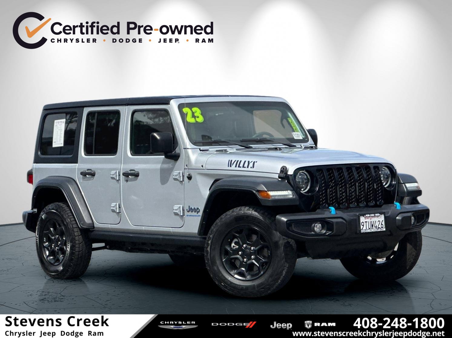 2023 Jeep Wrangler