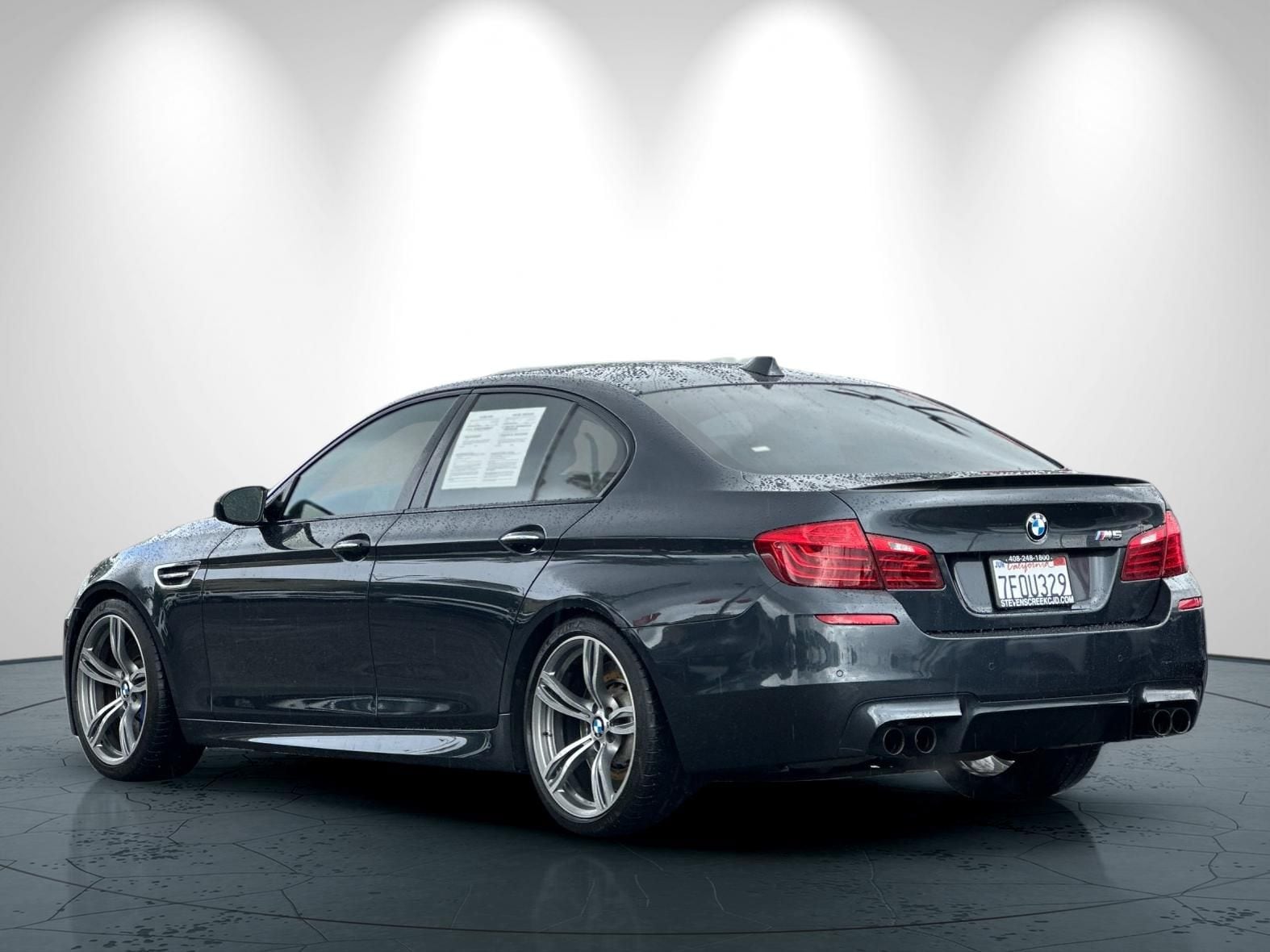 2014 BMW M5 Base photo 5