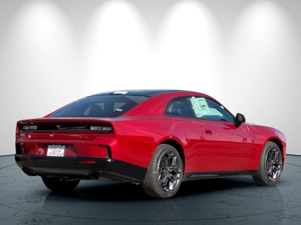 New 2026 Dodge Charger 2-Door R/T AWD Coupe
