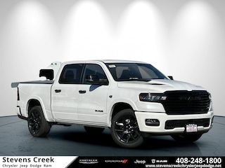 2026 Ram 1500 LARAMIE CREW CAB 4X4 5'7 BOX Pickup