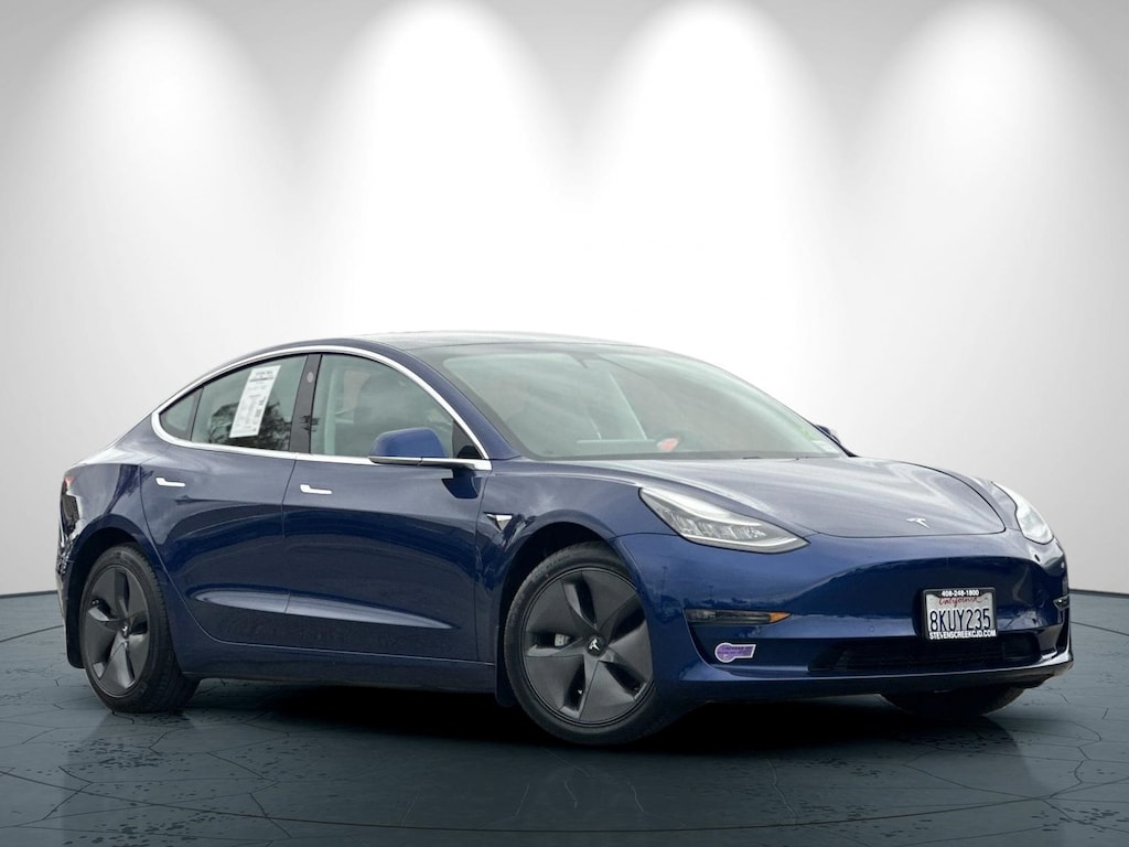 Used 2019 Tesla Model 3 Long Range Sedan