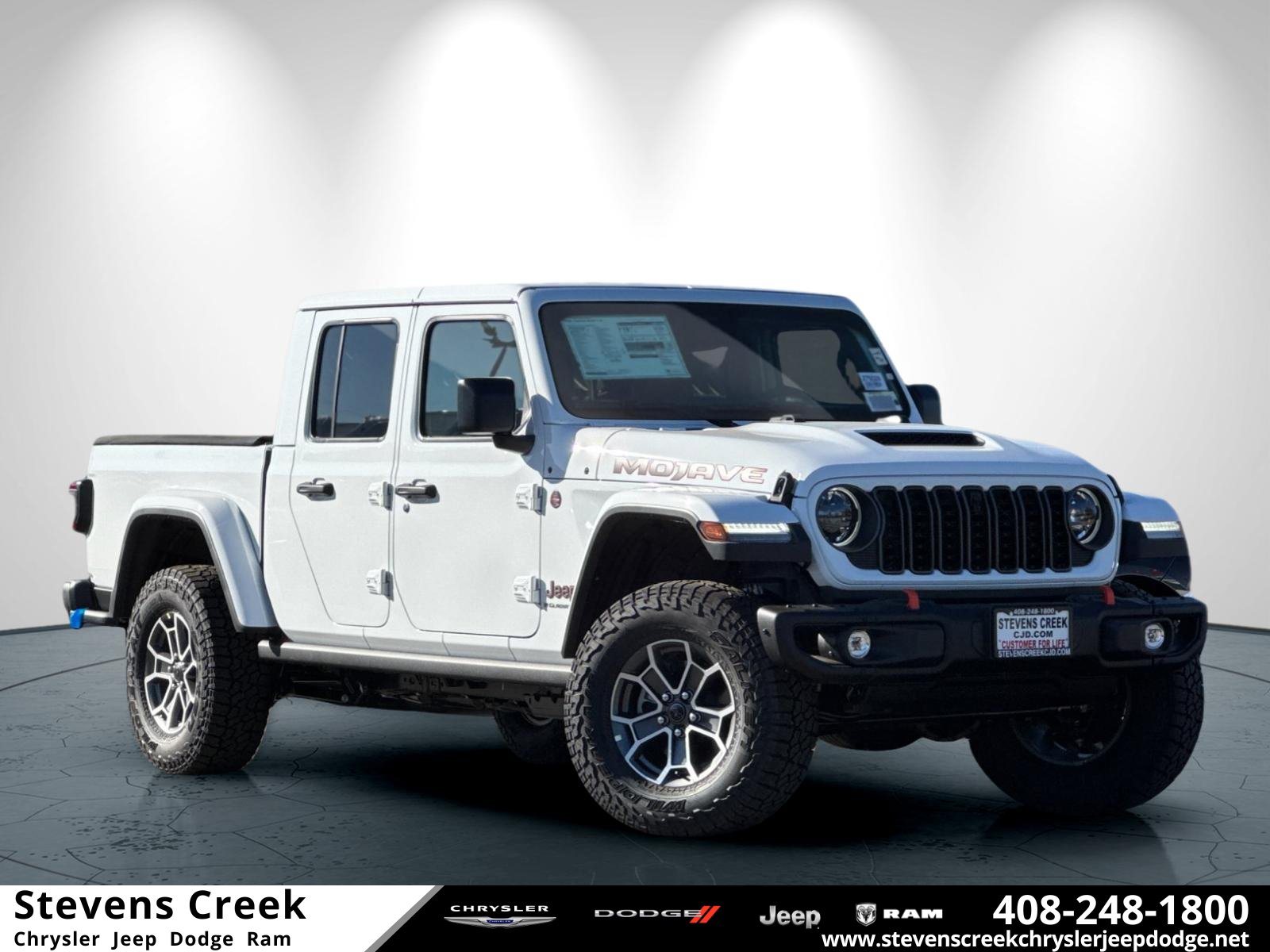 2027 Jeep Gladiator
