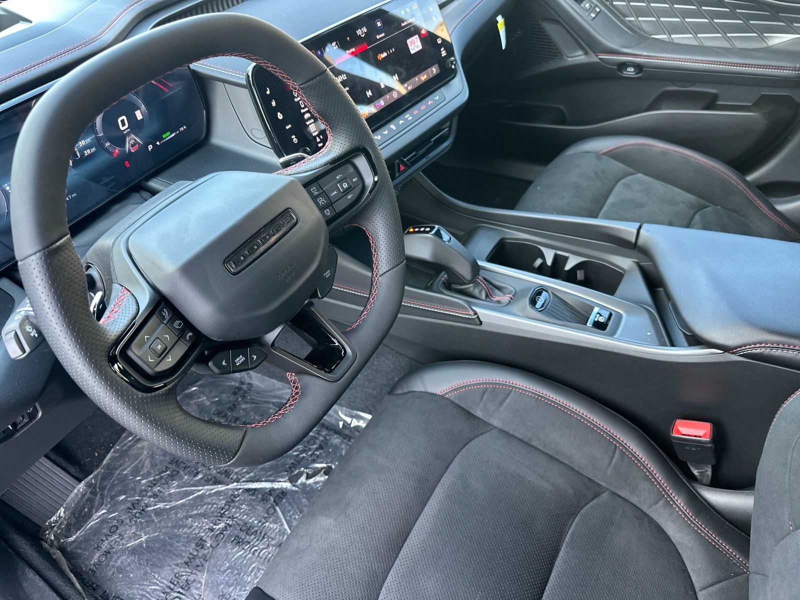 2026 Dodge Charger Daytona Scat Pack - Photo 10