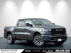 2026 Ram 1500 LARAMIE CREW CAB 4X4 5'7 BOX Pickup