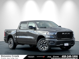 2026 Ram 1500 LARAMIE CREW CAB 4X4 5'7 BOX Pickup