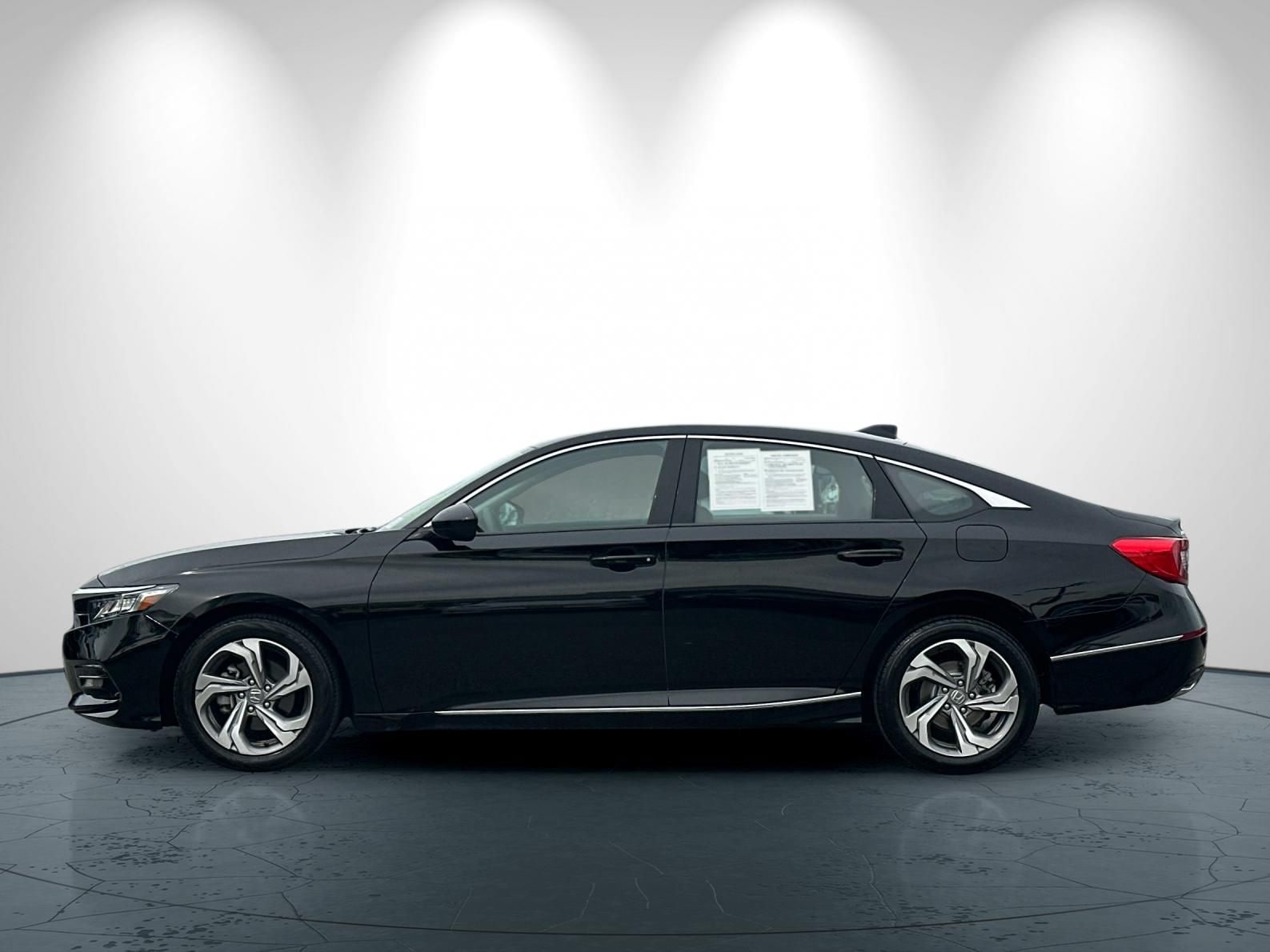 2018 Honda Accord EX photo 6