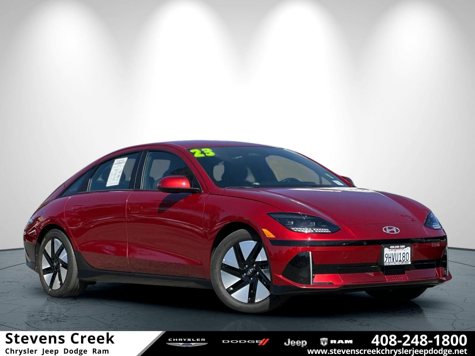 2023 Hyundai IONIQ 6 SE